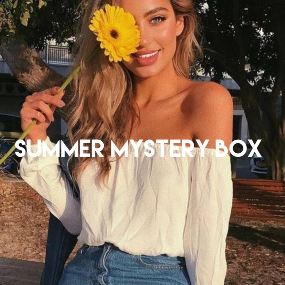 Brandy Summer mystery box!